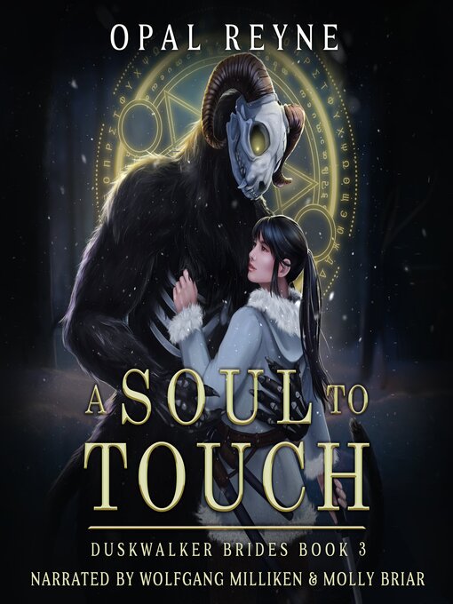 Title details for A Soul to Touch by Opal Reyne - Wait list